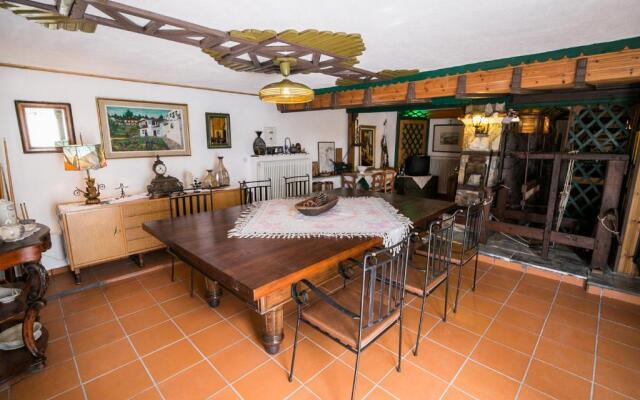 El Villa Rooms