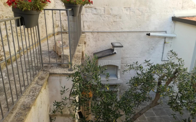 Sassi Sotto Le Stelle