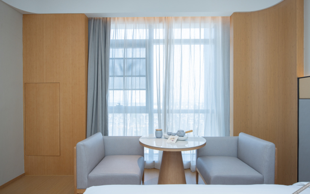 JI Hotel (Jiangyin Lingang Hongdou Wanhuacheng)