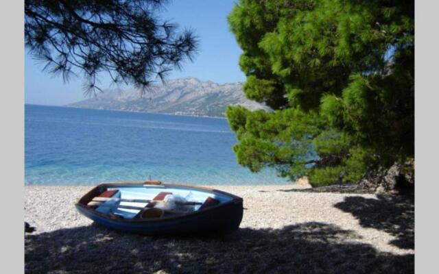 Studio ground floor with terace