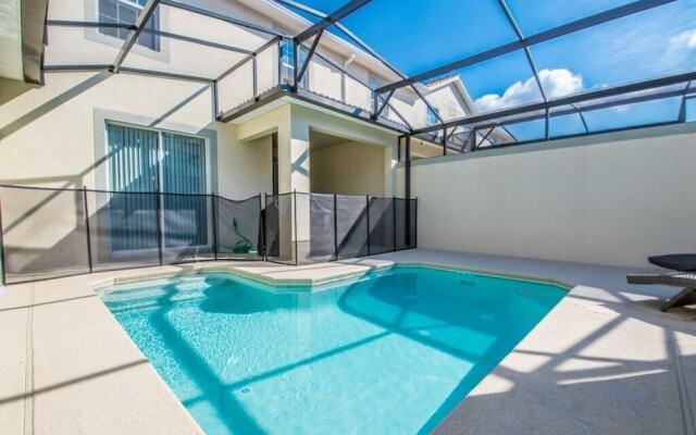 4813cs 4 Bedroom Townhouse by Redawning