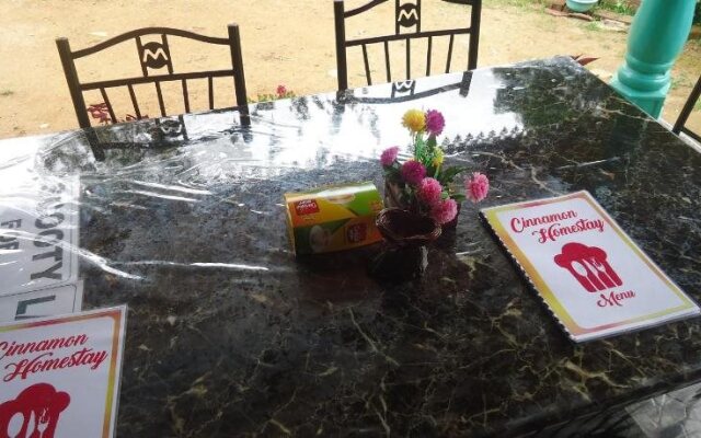 New Cinnamon Garden Homestay