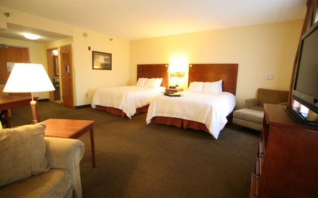 Hampton Inn & Suites Bemidji