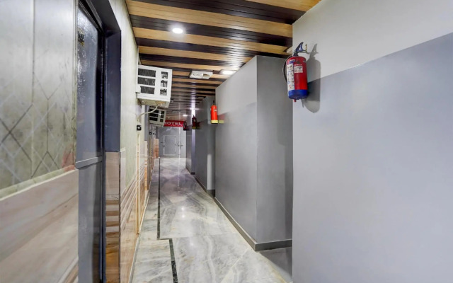 Hotel Anant By WB Inn