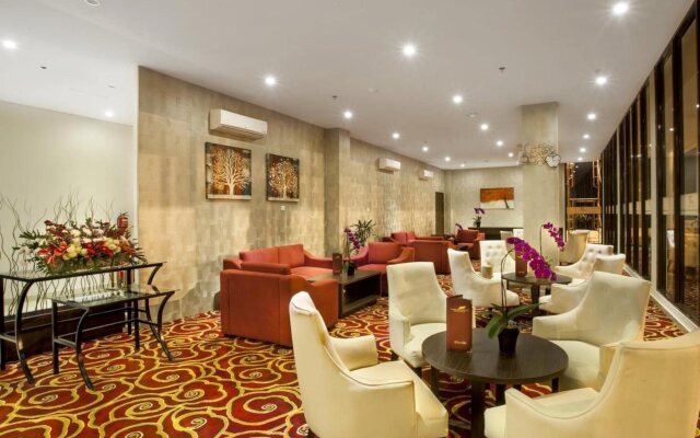 Padjadjaran Suites Resort & Convention