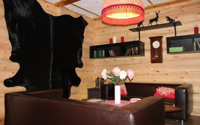 Отель «Урочище Сайкол»