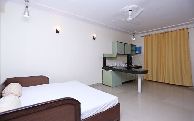 OYO 10867 Home 1BHK Valley View Bhowali