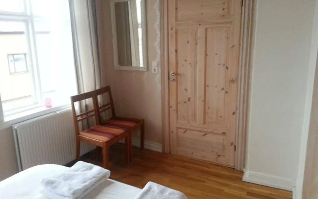 Puffin Hostel Vík