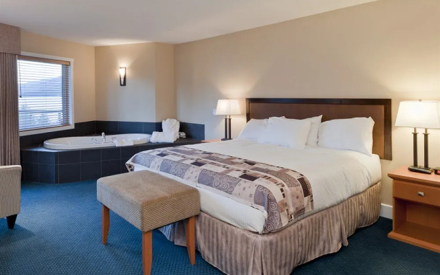 Quaaout Lodge & Spa At Talking Rock Golf Resort