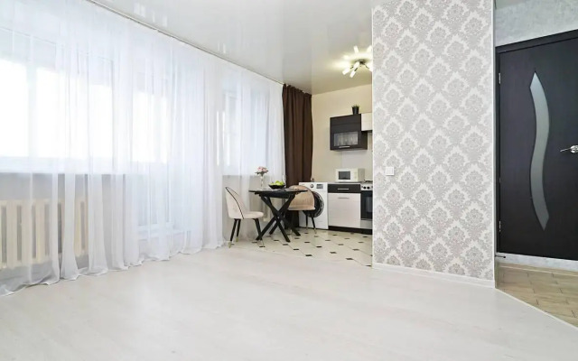 Apartment on Vishnevsky street 10