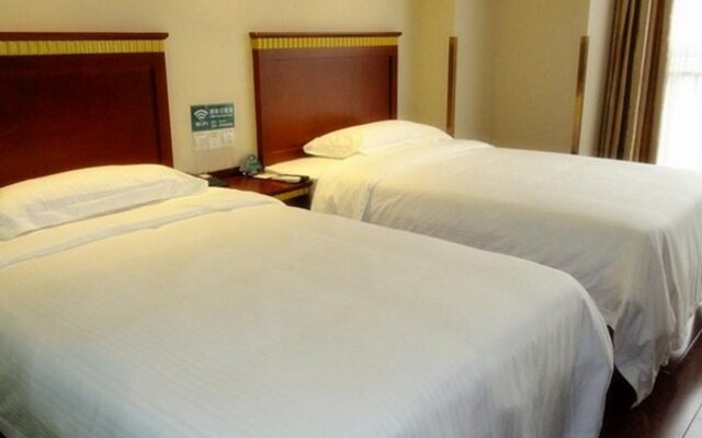 GreenTree Inn JiangXi YiChun GaoAn RuiZhou Business Hotel