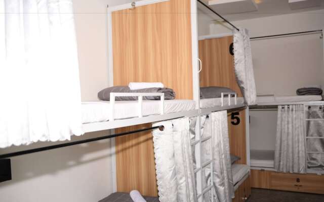 Tu Casa Hostel