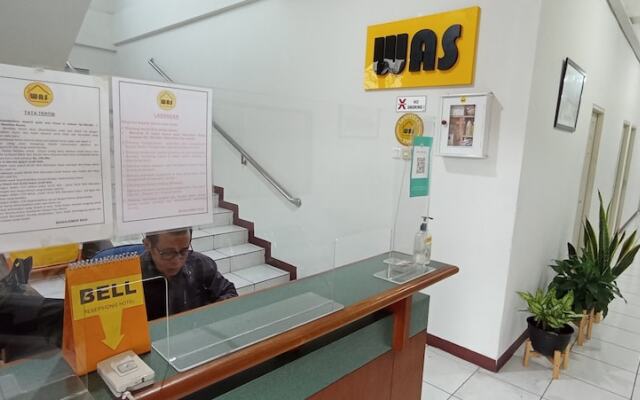 Wisma Anton Soedjarwo