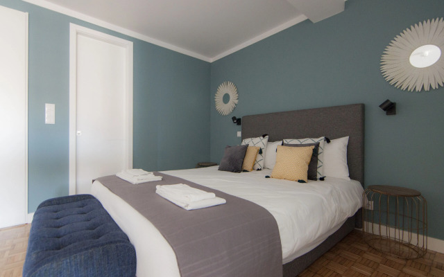 Citybreak-Apartments Patio