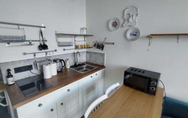 СК Апарт на улице Тверитина 46