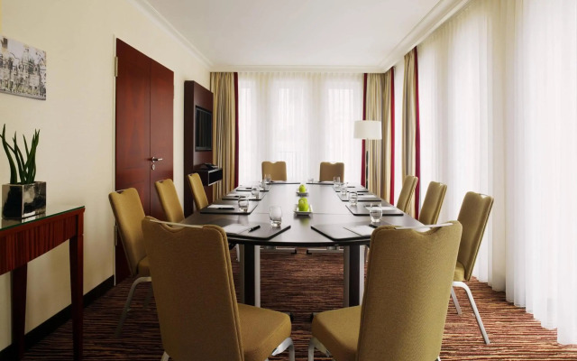 Berlin Marriott Hotel