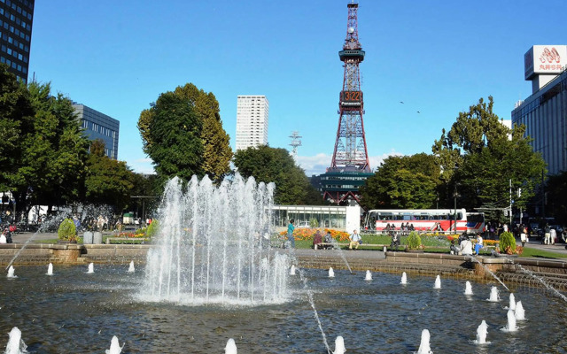 Richmond Hotel Sapporo Odori