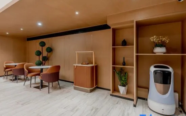 Xingdu Hotel (Shanghai Songjiang North Station Branch)