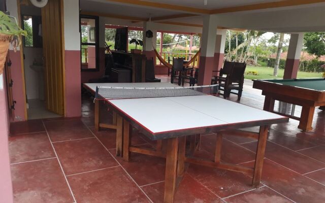 Finca Hotel Los Cerezos Quindio