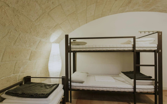 Ostello dei Sassi Matera