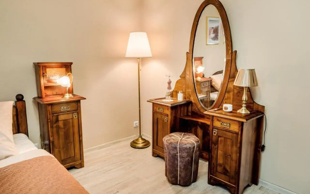 Nadstandardní luxusní apartmán v centru České Lípy