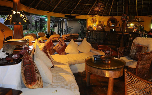 Kinasi Lodge