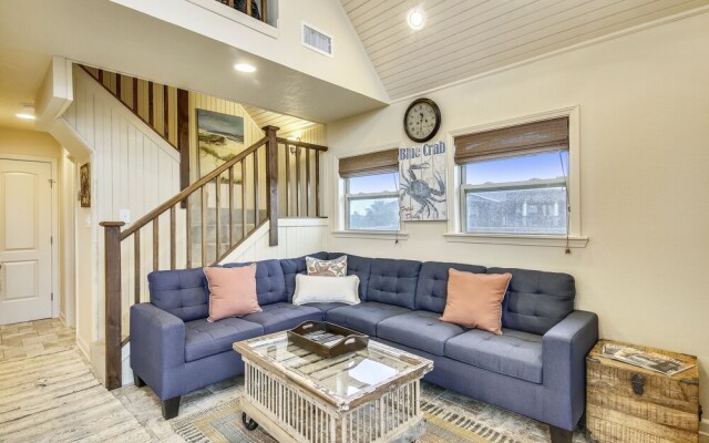 Sand Crab 3 Bedroom Home