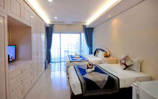 Balcony Sea View Apartments Nha Trang