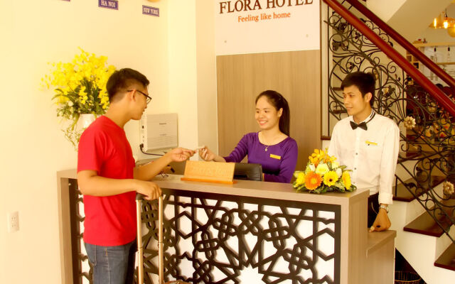 Flora Hotel Hue