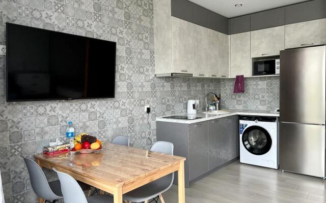 Апартаменты на улице Брянская 18