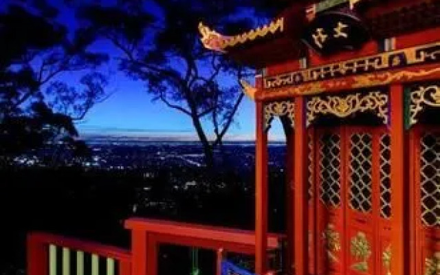 Mt Dandenong Imperial Retreat