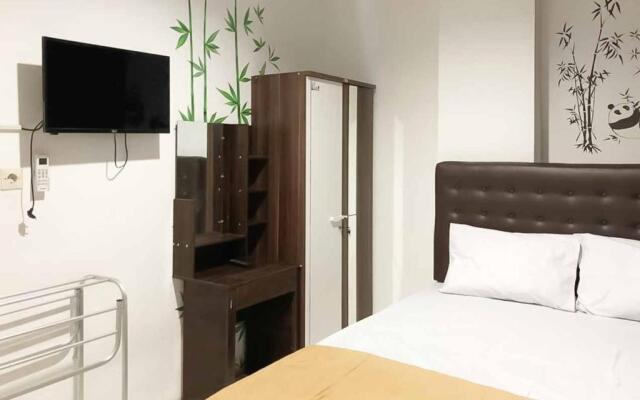 SAS Guest House RedPartner @ Darmo Park 2 Surabaya