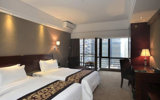 Proud Way Hotel Shenzhen