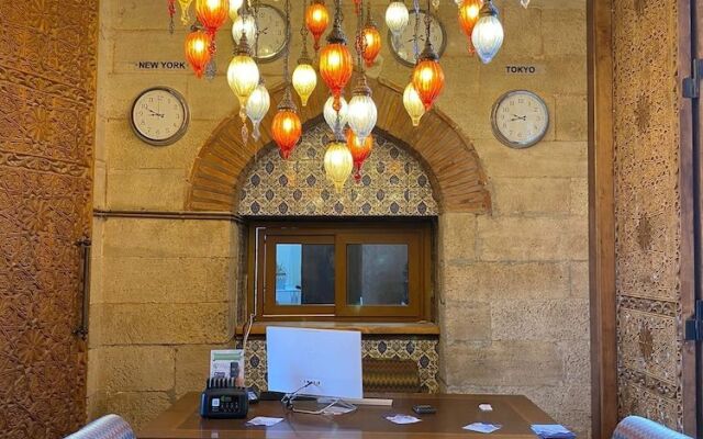 Rüstempaşa Kervansaray Hotel Edirne