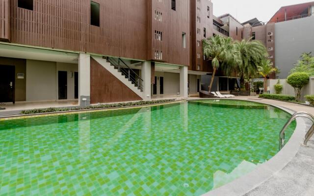 Kris 2301 - Partial sea view studio in BangTao