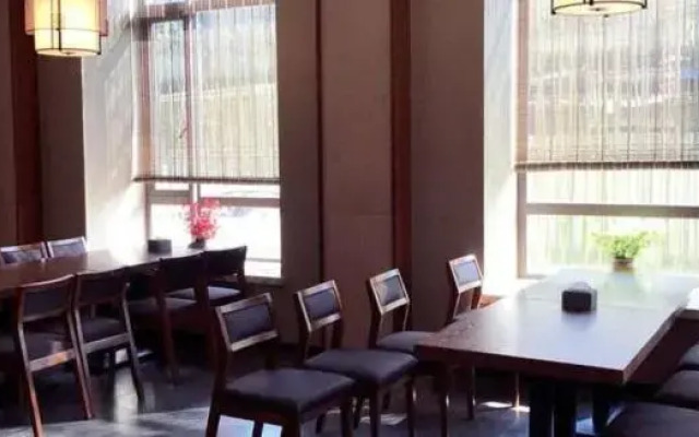 Mehood Hotel(Shanghai Jinqiao Branch)