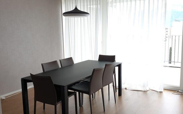 Montreux Boutique Apartment 3 Bedroom