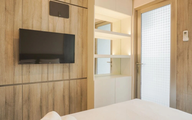 Stunning Studio at Ciputra World 2 Apartment