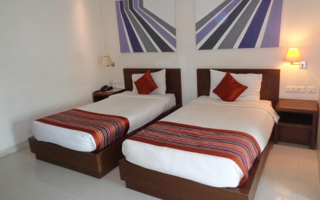 Orbit Hotel Bagdogra – Guest Rooms – Bagdogra