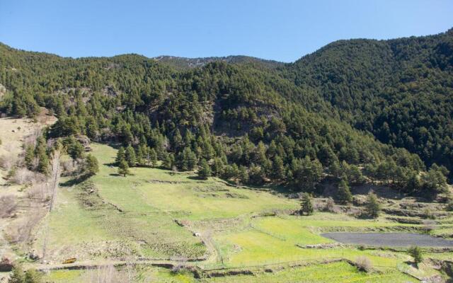 Modern and cozy apartment in Arinsal with views - Vall del nord