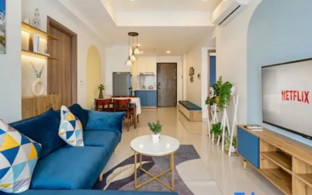 Soho Residence-Tony Apartment