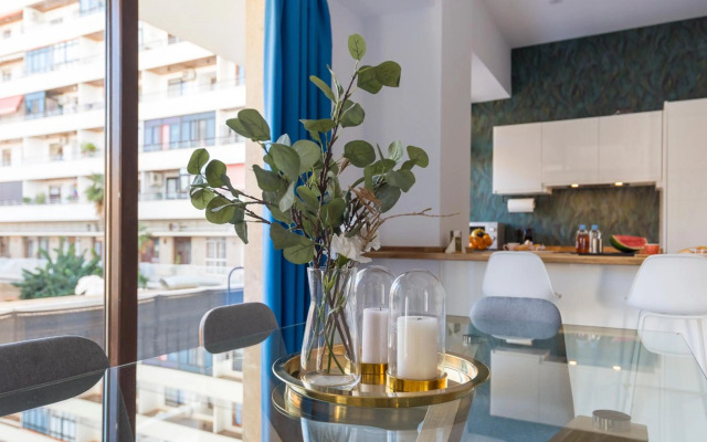 Apartamentos La Nogalera