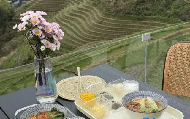 Longji terrace Hezhou homestay (No.1 observation platform store)