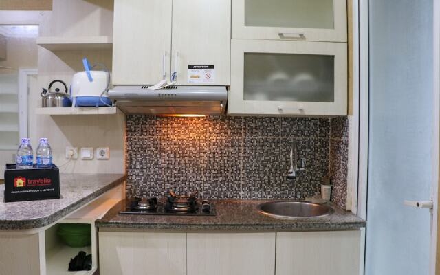 Fancy And Nice 2Br Apartment At Green Pramuka City