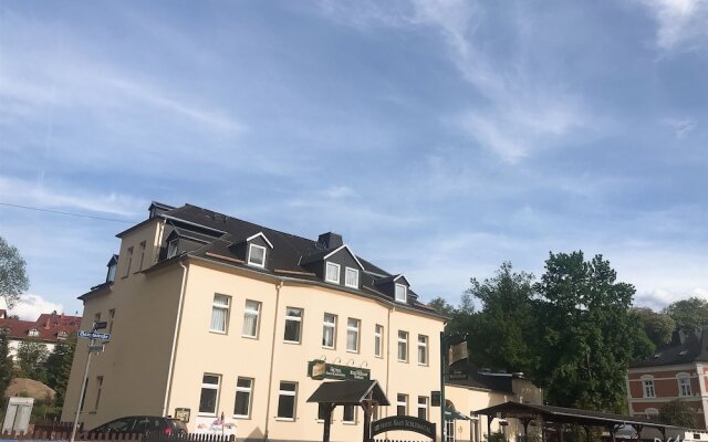 Haus Schlematal Hotel und Restaurant