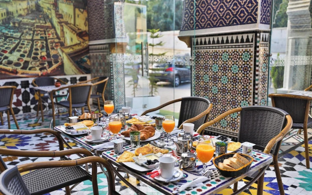 Hotel & Riad DALILA