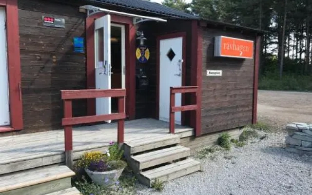 STF Vandrarhem Visby/Rävhagen