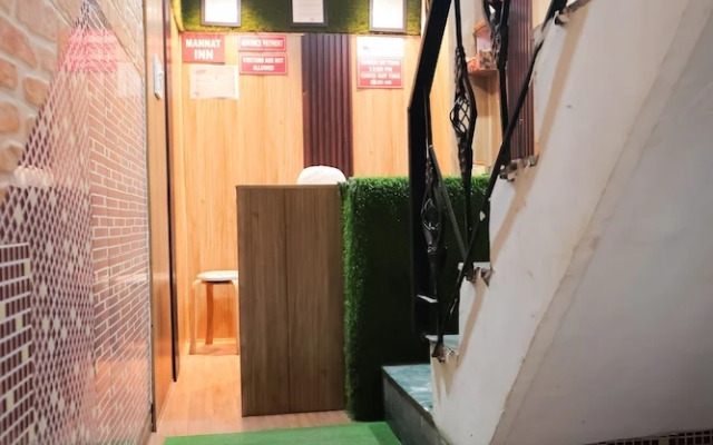 Roomshala 155 Hotel JPC