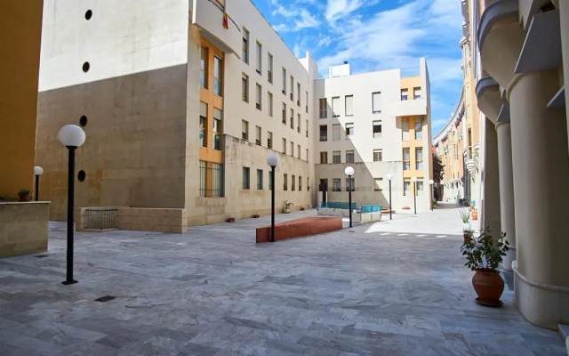 San Jacinto Triana Suite by Valcambre