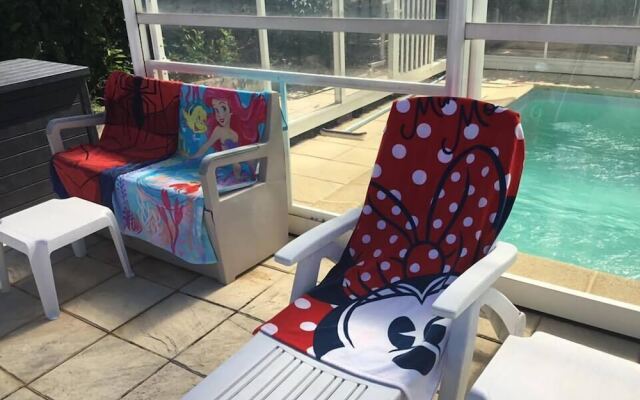 Studio Meublé La Ferme de Montard